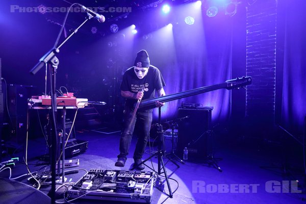 NI MAITRES - 2024-10-28 - PARIS - La Maroquinerie - 